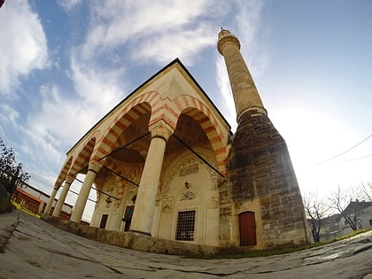 hadum mosque djakowica
