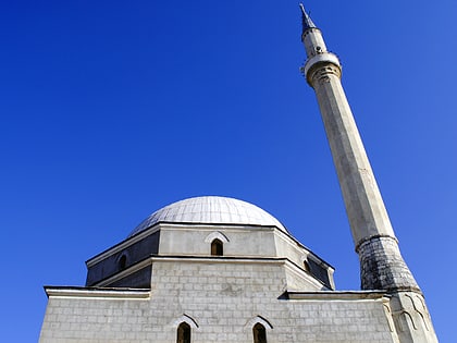 Mosquée de Gazi Mehmed Pacha