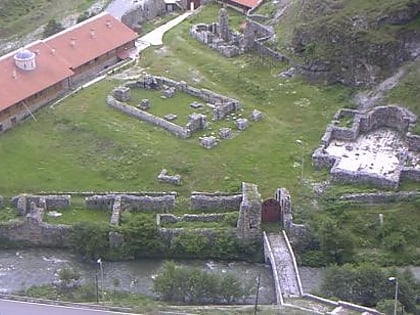 monastery of the holy archangels prizren