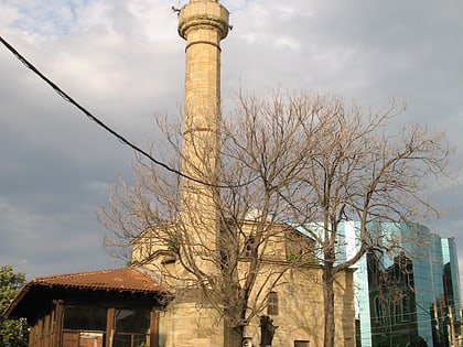 jashar pasha mosque prisztina