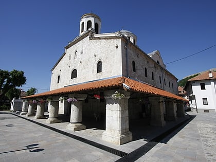 cathedral of saint george prizren
