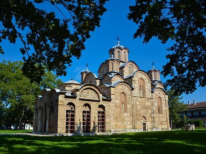 Monasterio de Gračanica