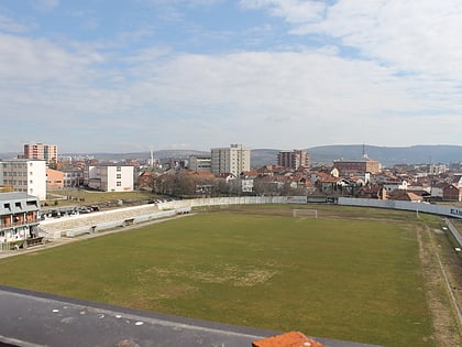 gjilan city stadium gnjilane