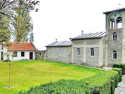 Monastère de Gorioč