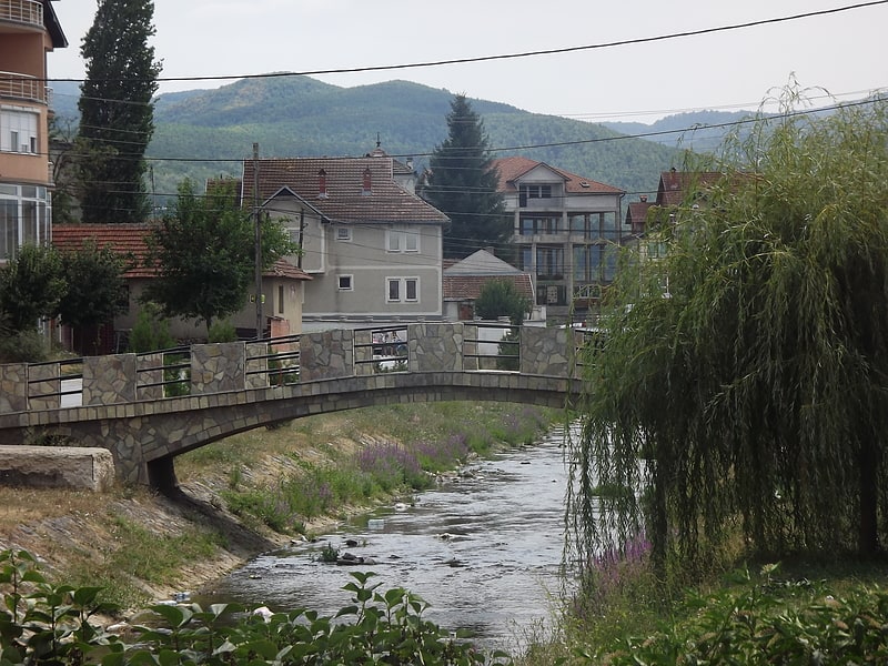 kosovo pomoravlje gjilan