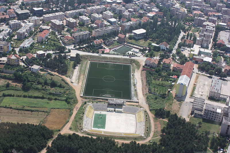 Estadio Zeqir Ymeri