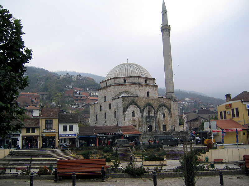 Monastère des Saints-Archanges à Prizren
