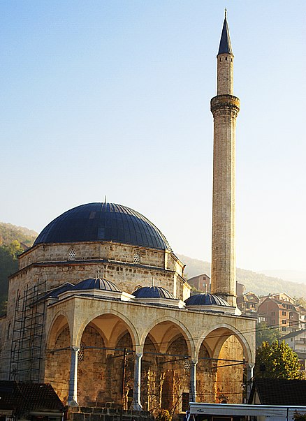 Sinan Pasha Mosque