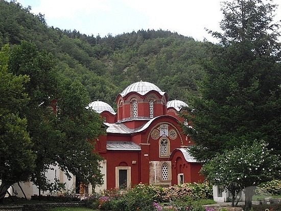 Architecture of Peć