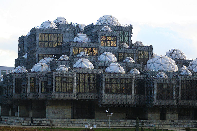 Biblioteka Narodowa Kosowa
