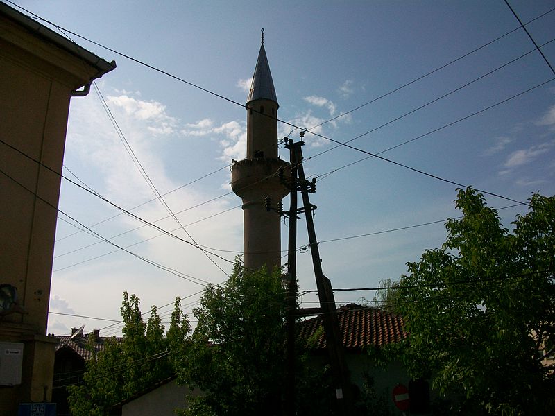 Muderiz Ali Effendi Mosque
