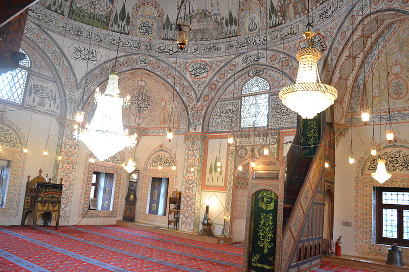 Hadum Mosque