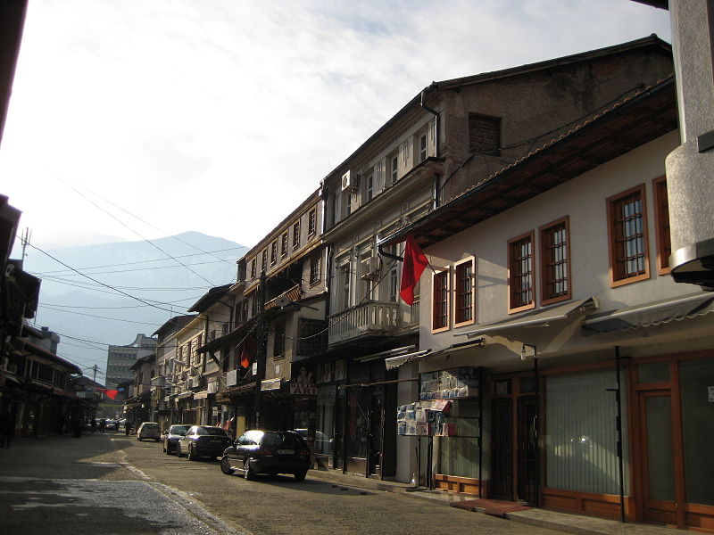 Architecture of Peć