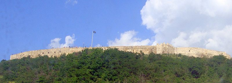 Forteresse de Prizren, Prizren