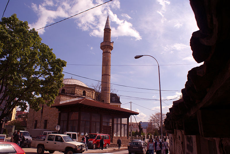 Jashar-Pascha-Moschee