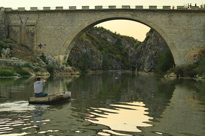 Fshajt Bridge