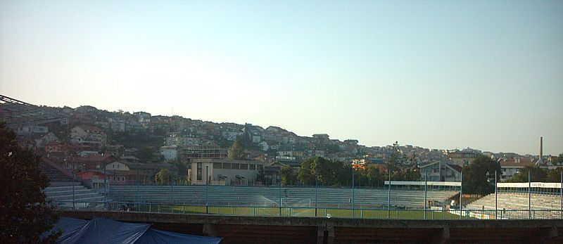 Estadio Fadil Vokrri
