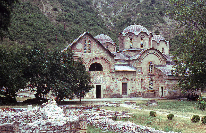 Monastère patriarcal de Peć