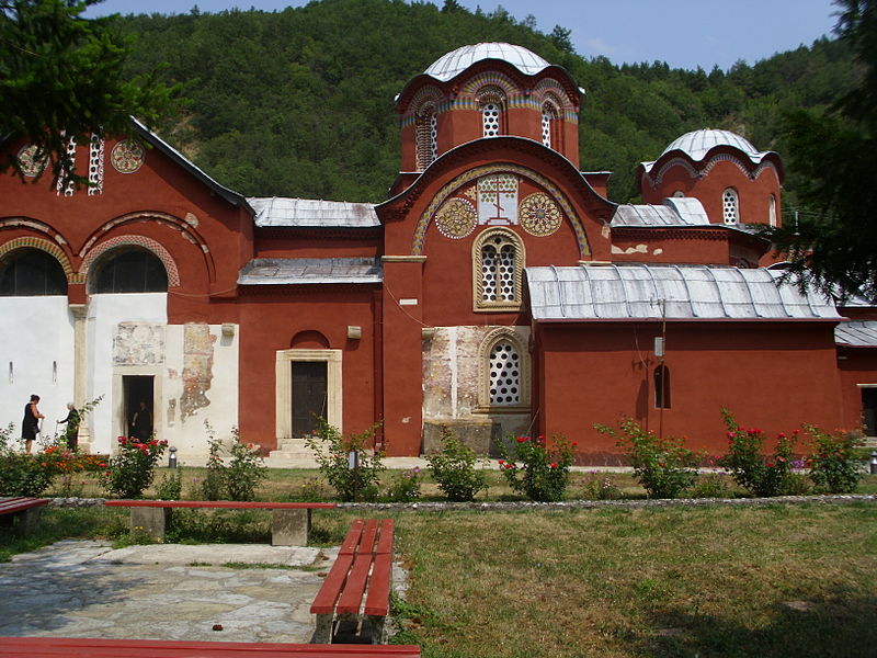 Monasterio patriarcal de Peć