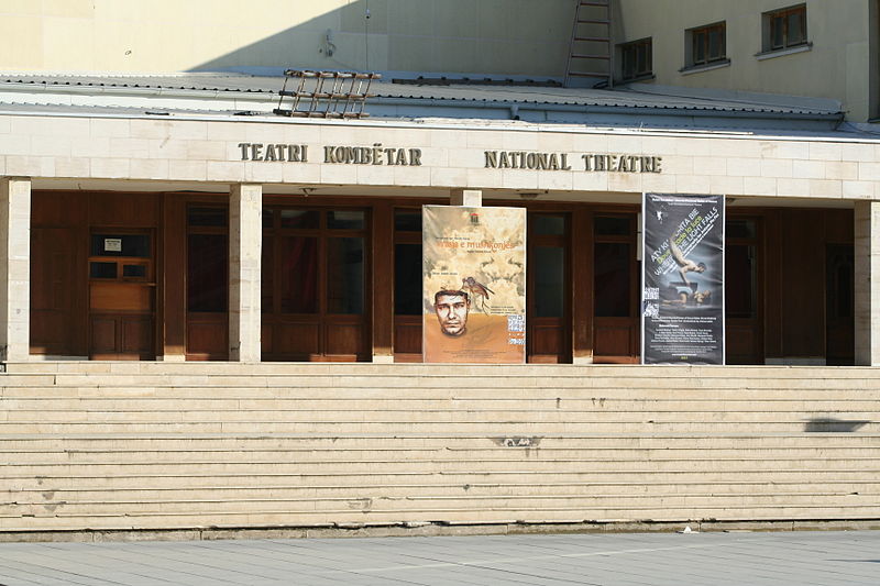 Narodowy Teatr Kosowa