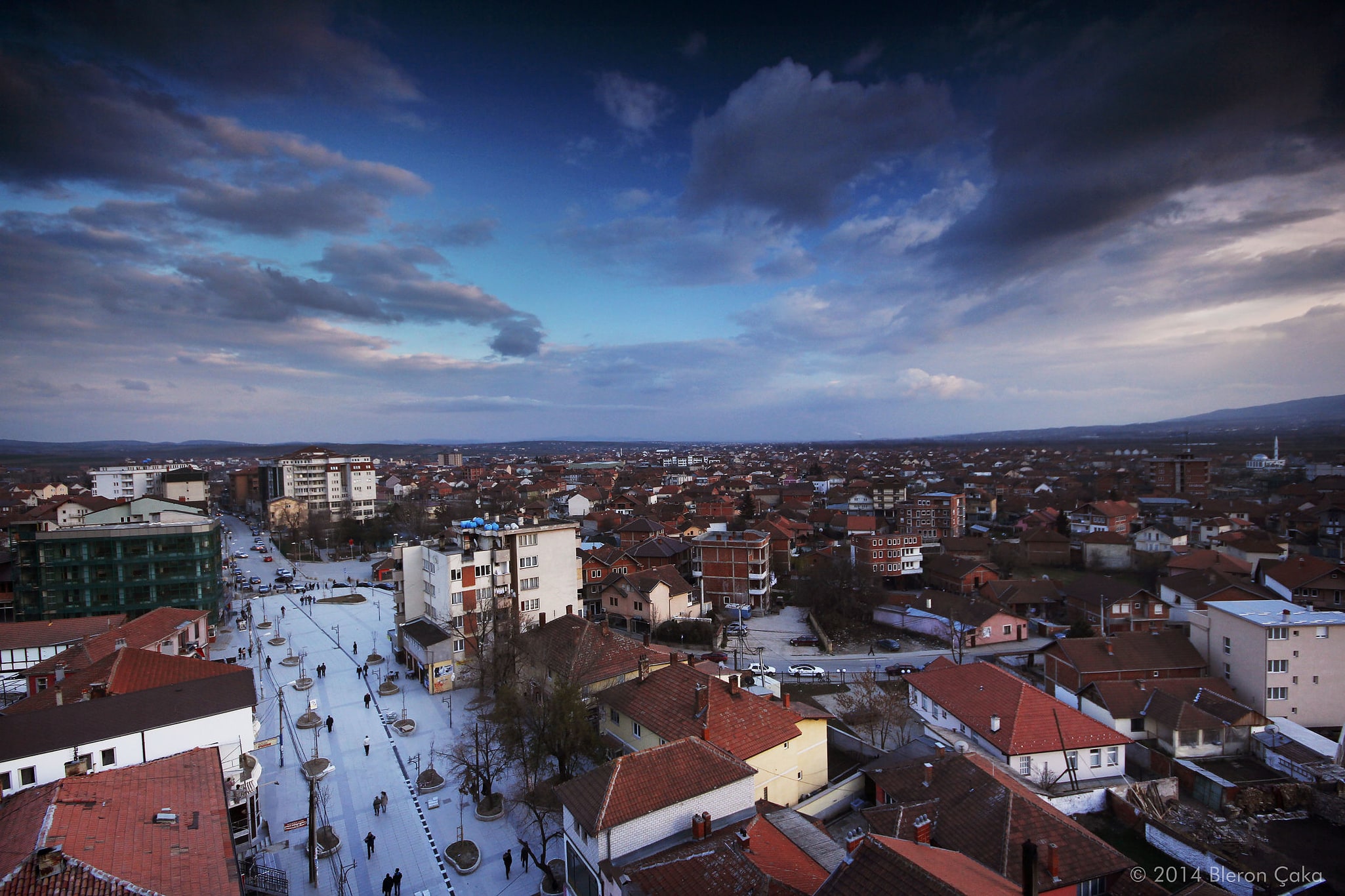 Vučitrn, Kosovo
