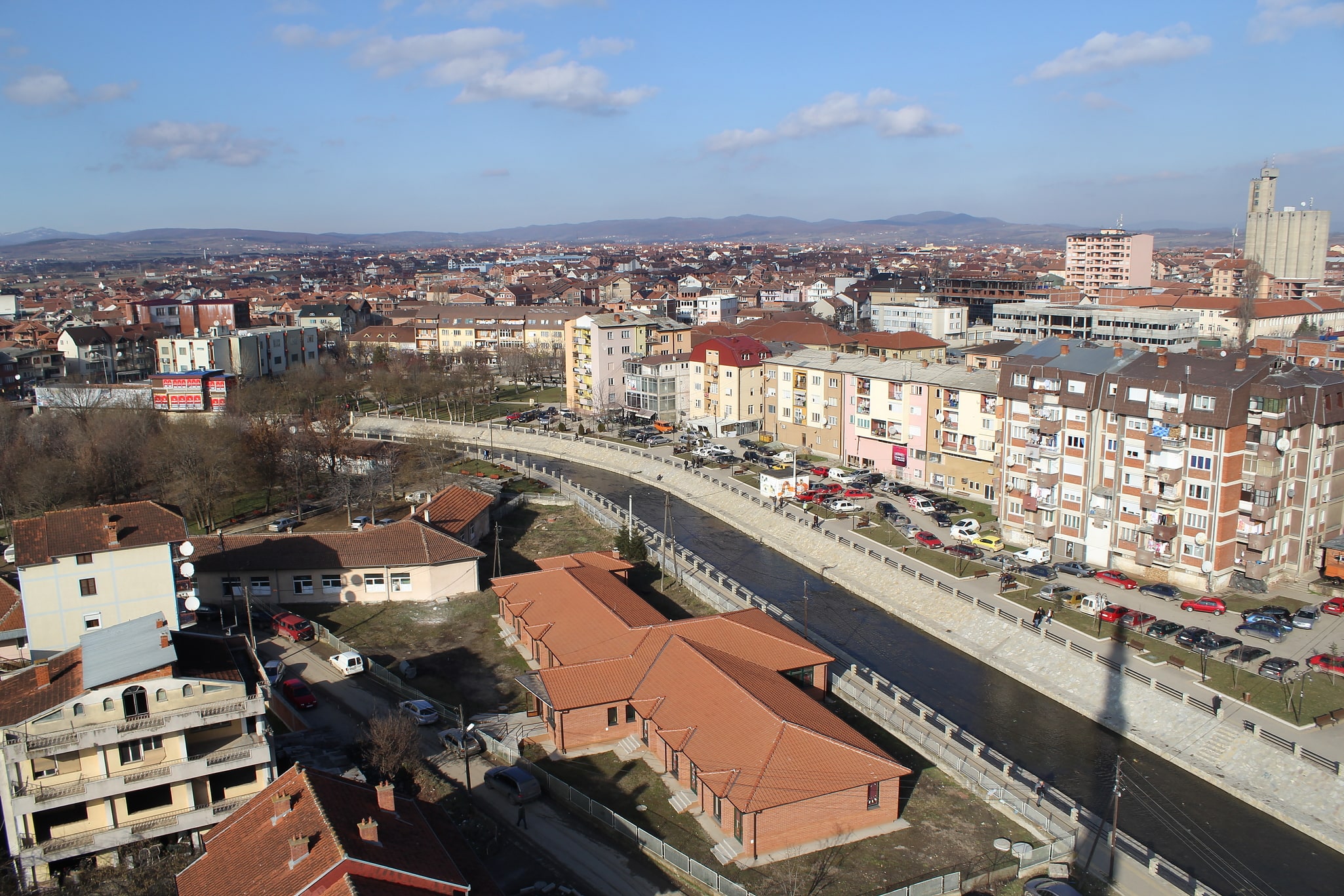 Podujeva, Kosovo