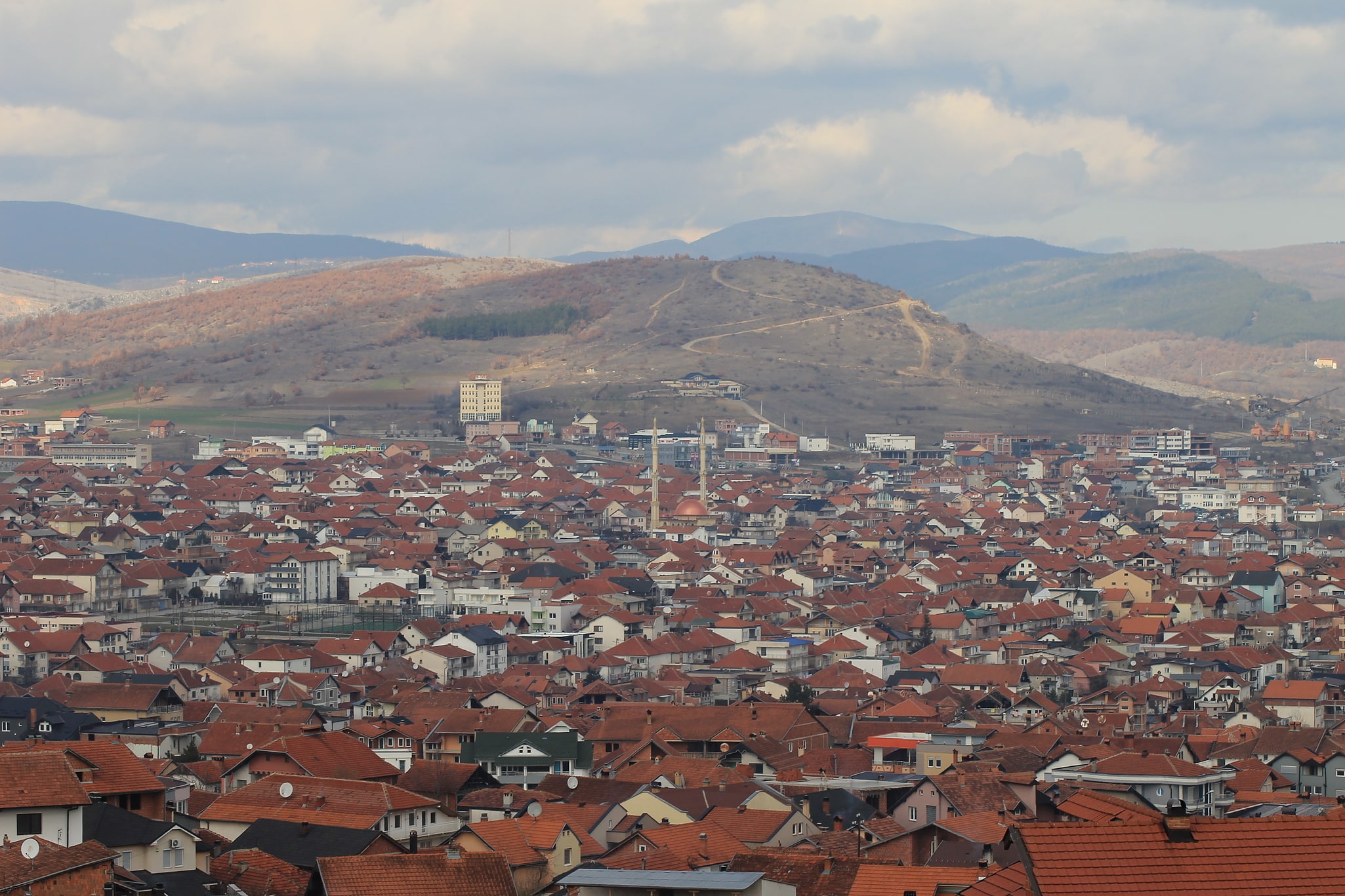 Gnjilane, Kosowo