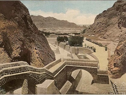 cisterns of tawila aden
