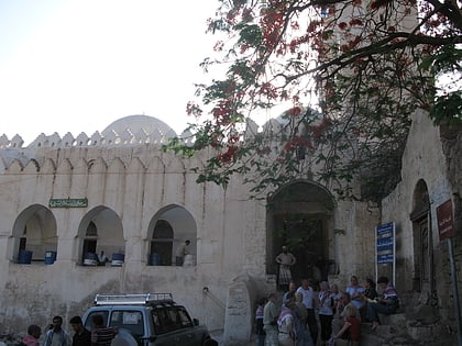 ashrafiya mosque taizz