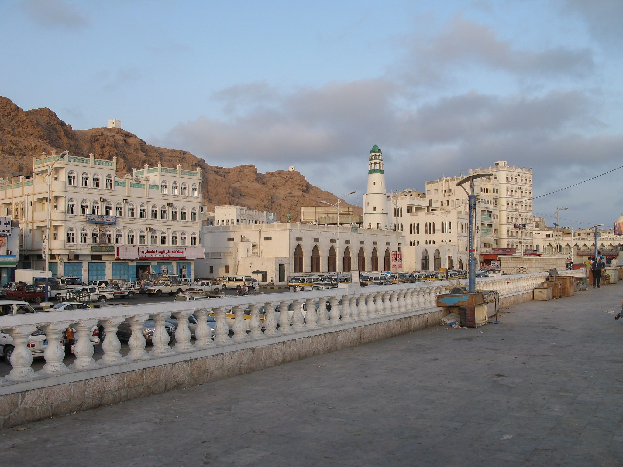 Al-Mukalla, Jemen