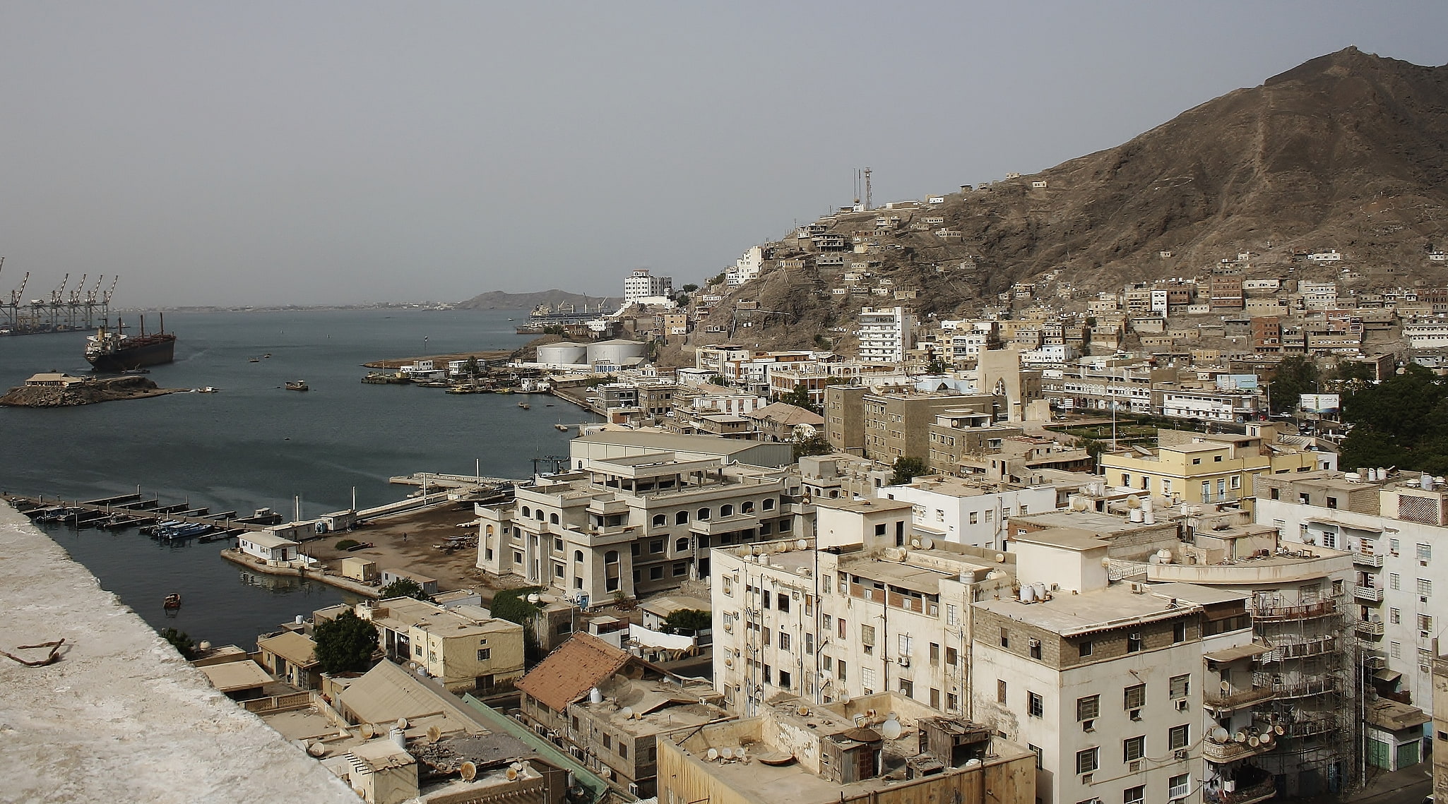 Aden, Yémen