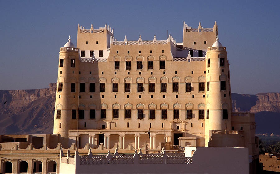 Seiyun, Yemen