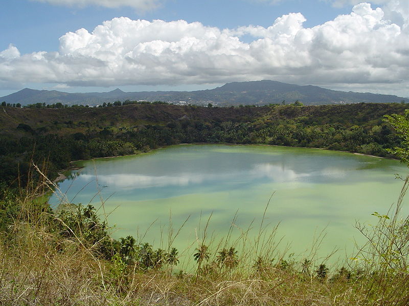 Lac Dziani