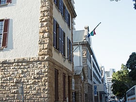 huguenot memorial building kapsztad