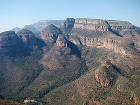 blyde river canyon nature reserve