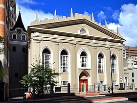 groote kerk ciudad del cabo