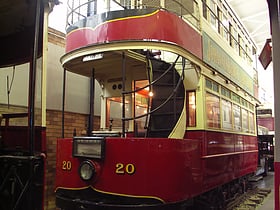 James Hall Transport Museum
