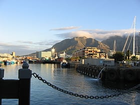 v a waterfront cape town