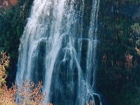 Lisbon Falls Waterfall