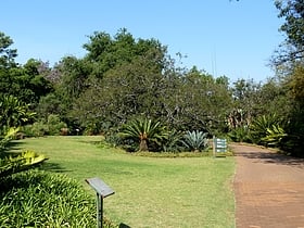Jardín botánico nacional de Pretoria