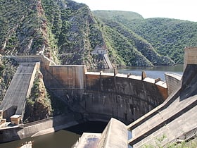 Kouga Dam