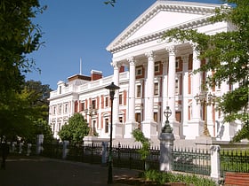 Parlamento de Sudáfrica