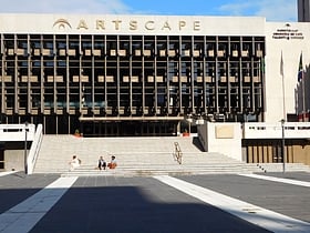 artscape theatre centre ciudad del cabo