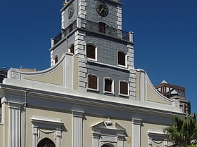 lutheran church in strand street cape town