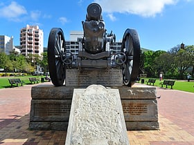 artillery memorial kapsztad