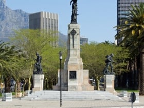 the cenotaph cape town