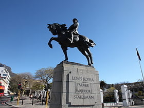 Statues of Louis Botha
