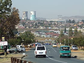 Johannesburg/Soweto