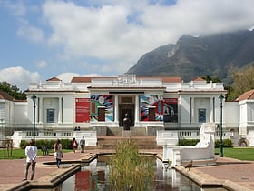 iziko south african national gallery le cap