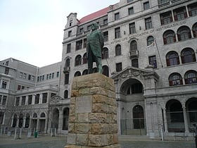 Statue de Jan Hendrik Hofmeyr